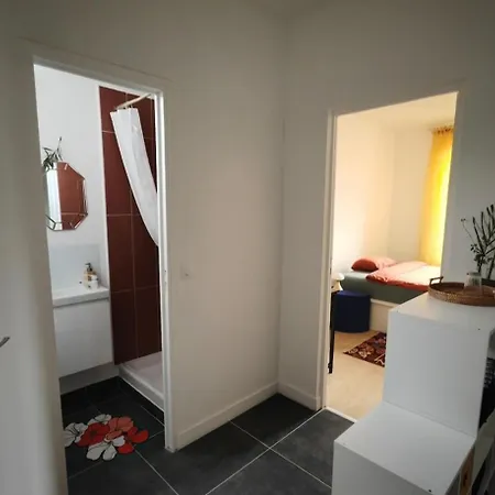 Ubytování v soukromí Cozy A Deux Pas De Paris
