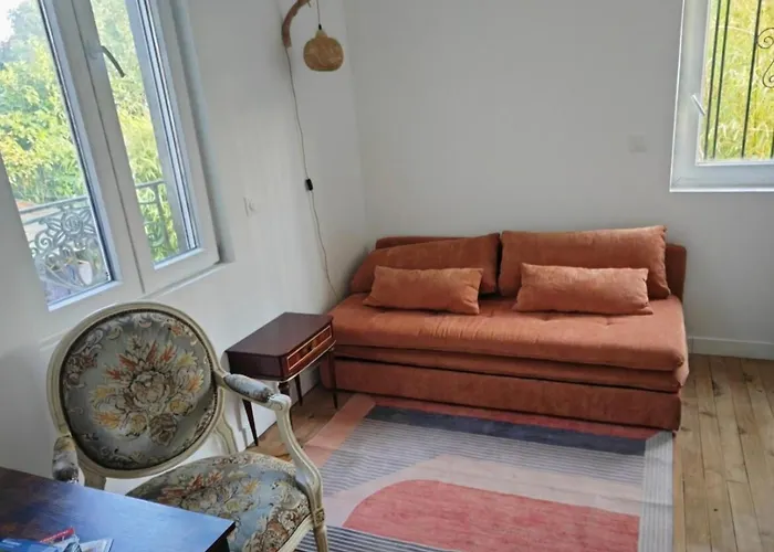 Cozy A Deux Pas De Paris * Нантерр