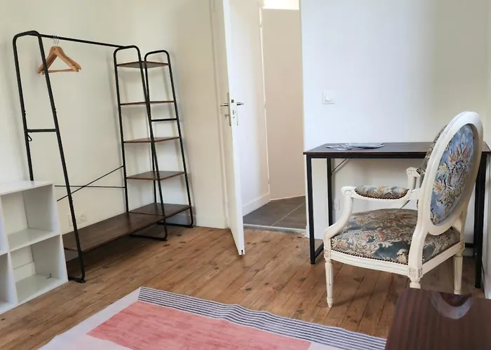 Cozy A Deux Pas De Paris